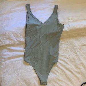 Abercrombie and Fitch bodysuit